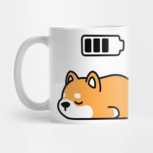Dog Shiba Cute Mug